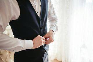 Jak nosić męską kamizelkę garniturową – porady stylizacyjne