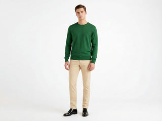 SWEATER ALSW2324 GREEN  - Fashion  from Albione - Just 370 zł! Shop Now at Albione