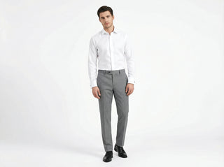 SHIRT WHITE TUXEDO  - Fashion  from Albione - Just 99 zł! Shop Now at Albione