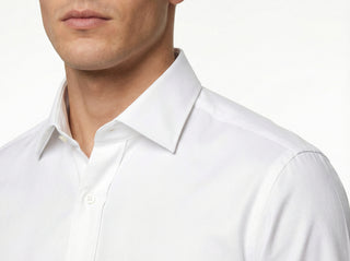 SHIRT WHITE TUXEDO  - Fashion  from Albione - Just 99 zł! Shop Now at Albione