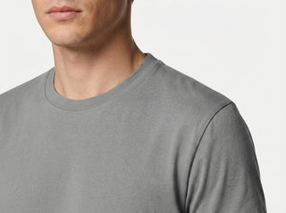 T-SHIRT JACOB-1 DARK GREY  - Fashion  from Albione - Just 99 zł! Shop Now at Albione