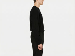 SWEATER ALSW2309 BLACK  - Fashion  from Albione - Just 400 zł! Shop Now at Albione