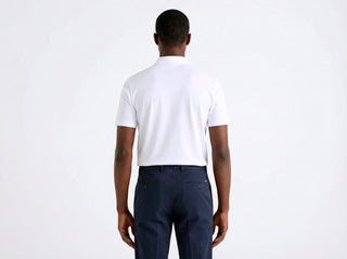 T-SHIRT VICTOR 23-4 WHITE  - Fashion  from Albione - Just 90 zł! Shop Now at Albione