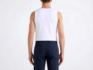 T-SHIRT MICK 23-1 OFF WHITE  - Fashion  from Albione - Just 90 zł! Shop Now at Albione