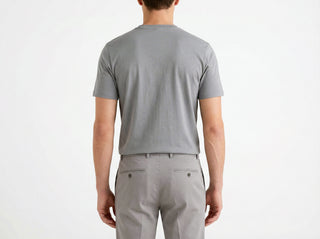 T-SHIRT JACOB-1 DARK GREY  - Fashion  from Albione - Just 99 zł! Shop Now at Albione