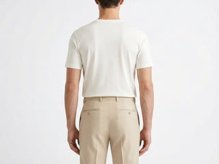 T-SHIRT VICTOR 23-5 OFF WHITE  - Fashion  from Albione - Just 149 zł! Shop Now at Albione