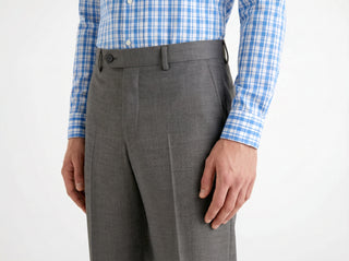 TROUSERS ROLAND1  - Fashion  from Albione - Just 560 zł! Shop Now at Albione