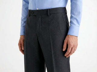 TROUSERS ROGER2  - Fashion  from Albione - Just 560 zł! Shop Now at Albione