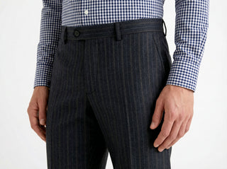 TROUSERS LARRY16  - Fashion  from Albione - Just 560 zł! Shop Now at Albione