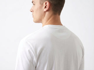 T-SHIRT VICTOR 23-2 OFF WHITE  - Fashion  from Albione - Just 90 zł! Shop Now at Albione