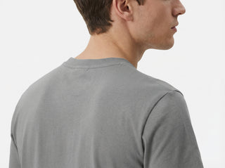 T-SHIRT JACOB-1 DARK GREY  - Fashion  from Albione - Just 99 zł! Shop Now at Albione