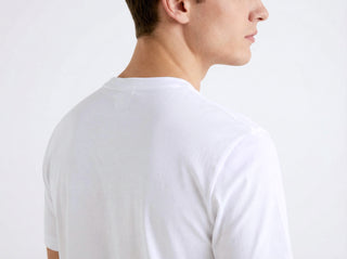 T-SHIRT VICTOR 23-1 WHITE  - Fashion  from Albione - Just 90 zł! Shop Now at Albione