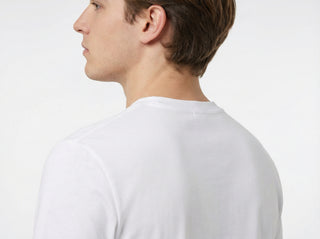 T-SHIRT VICTOR 23-4 WHITE  - Fashion  from Albione - Just 90 zł! Shop Now at Albione