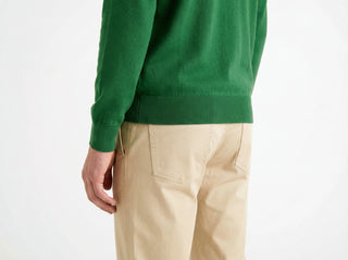 SWEATER ALSW2324 GREEN  - Fashion  from Albione - Just 370 zł! Shop Now at Albione