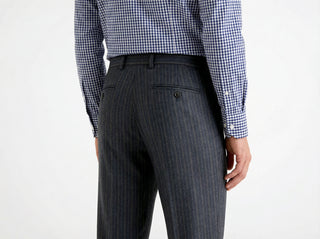 TROUSERS LARRY16  - Fashion  from Albione - Just 560 zł! Shop Now at Albione