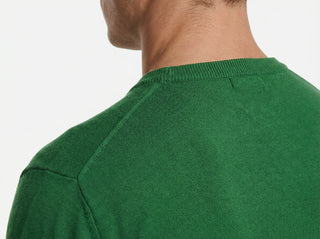 SWEATER ALSW2324 GREEN  - Fashion  from Albione - Just 370 zł! Shop Now at Albione