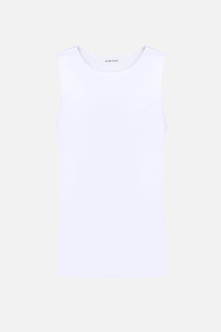 T-SHIRT MICK 23-1 OFF WHITE  - Fashion  from Albione - Just 90 zł! Shop Now at Albione