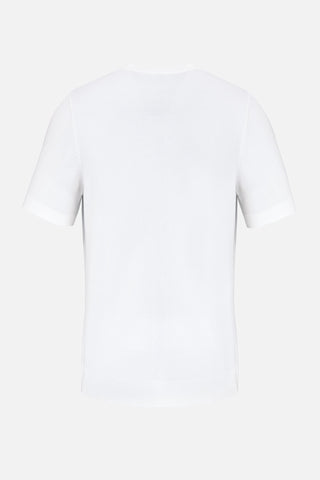 T-SHIRT LUCA 23-1 WHITE  - Fashion  from Albione - Just 230 zł! Shop Now at Albione