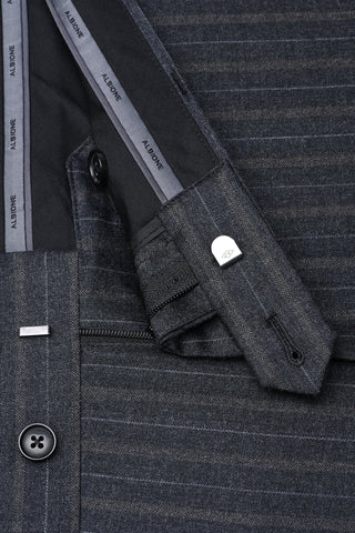 TROUSERS LARRY16  - Fashion  from Albione - Just 560 zł! Shop Now at Albione