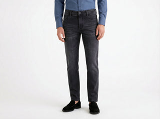 TROUSERS SHIN 23-1  - Fashion  from Albione - Just 329 zł! Shop Now at Albione