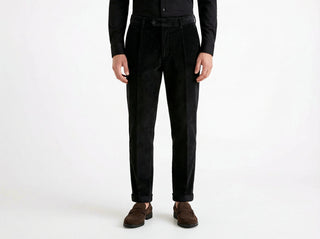 TROUSERS TREVIS 23-1  - Fashion  from Albione - Just 159 zł! Shop Now at Albione