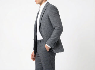 BLAZER LEON42D  - Fashion  from Albione - Just 959 zł! Shop Now at Albione