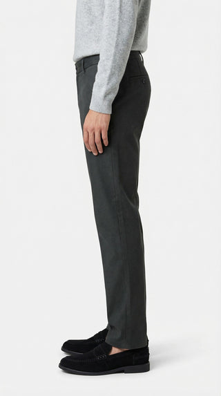 TROUSERS PAUL 23-10  - Fashion  from Albione - Just 259 zł! Shop Now at Albione