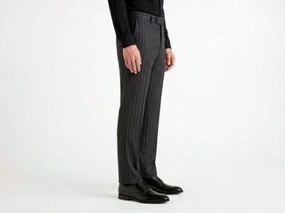 TROUSERS LEON23  - Fashion  from Albione - Just 560 zł! Shop Now at Albione