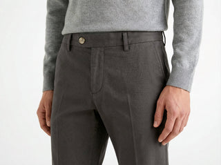 TROUSERS HECTOR 23-3  - Fashion  from Albione - Just 229 zł! Shop Now at Albione