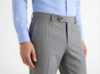 TROUSERS LEON22  - Fashion  from Albione - Just 360 zł! Shop Now at Albione