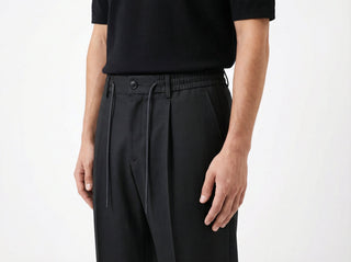 TROUSERS FRANKLIN 23-2  - Fashion  from Albione - Just 199 zł! Shop Now at Albione