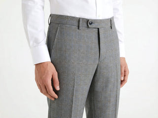TROUSERS ARL1302  - Fashion  from Albione - Just 280 zł! Shop Now at Albione