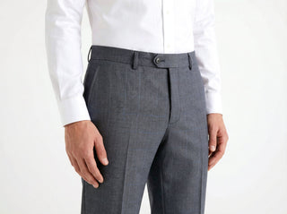 TROUSERS KEVIN0202  - Fashion  from Albione - Just 199 zł! Shop Now at Albione