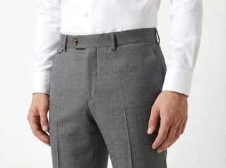 TROUSERS SLATE 24-1  - Fashion  from Albione - Just 199 zł! Shop Now at Albione