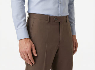 TROUSERS ZICO34  - Fashion  from Albione - Just 560 zł! Shop Now at Albione