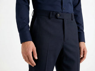 TROUSERS AN192  - Fashion  from Albione - Just 400 zł! Shop Now at Albione