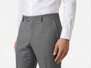 TROUSERS FR1304  - Fashion  from Albione - Just 199 zł! Shop Now at Albione