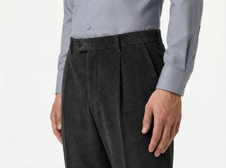 TROUSERS WILDER 24-1  - Fashion  from Albione - Just 159 zł! Shop Now at Albione