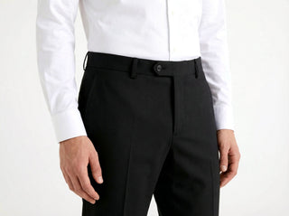 TROUSERS LUCA1  - Fashion  from Albione - Just 200 zł! Shop Now at Albione