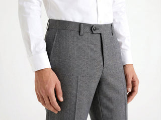 TROUSERS AN24  - Fashion  from Albione - Just 400 zł! Shop Now at Albione