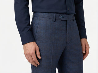 TROUSERS SI1402  - Fashion  from Albione - Just 199 zł! Shop Now at Albione