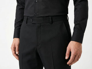 TROUSERS SM33  - Fashion  from Albione - Just 560 zł! Shop Now at Albione