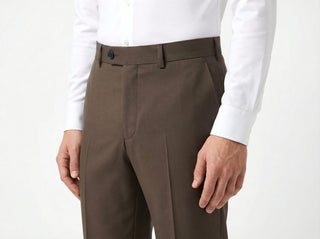TROUSERS NILE1  - Fashion  from Albione - Just 560 zł! Shop Now at Albione