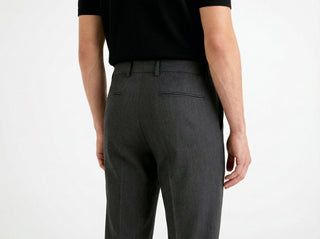 TROUSERS XEON 24-3  - Fashion  from Albione - Just 299 zł! Shop Now at Albione