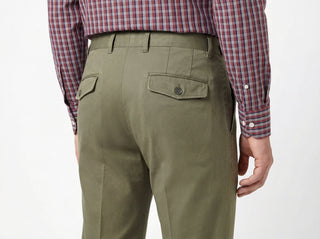 TROUSERS ERIC 23-1  - Fashion  from Albione - Just 229 zł! Shop Now at Albione