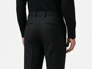 TROUSERS LEON23  - Fashion  from Albione - Just 560 zł! Shop Now at Albione