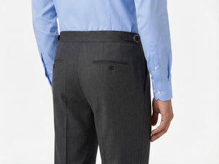TROUSERS VINN 24-1  - Fashion  from Albione - Just 159 zł! Shop Now at Albione