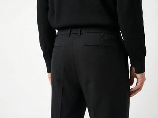 TROUSERS FRANKLIN 23-1  - Fashion  from Albione - Just 199 zł! Shop Now at Albione