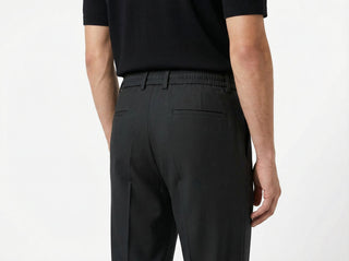 TROUSERS FRANKLIN 23-2  - Fashion  from Albione - Just 199 zł! Shop Now at Albione