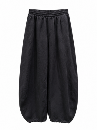 TROUSERS 50826BLACK